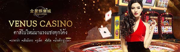 Read more about the article Venus Casino