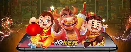 You are currently viewing Joker Gaming VIP