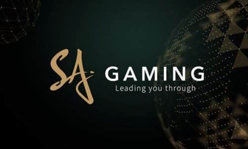 SA Gaming แจกฟรี