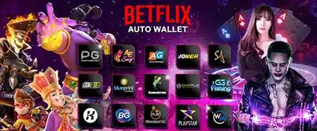 Read more about the article BETFLIX24  SLOT