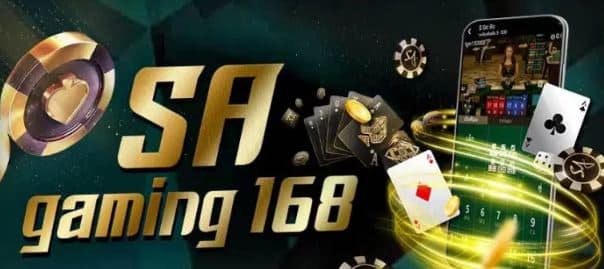 You are currently viewing SA Gaming 168